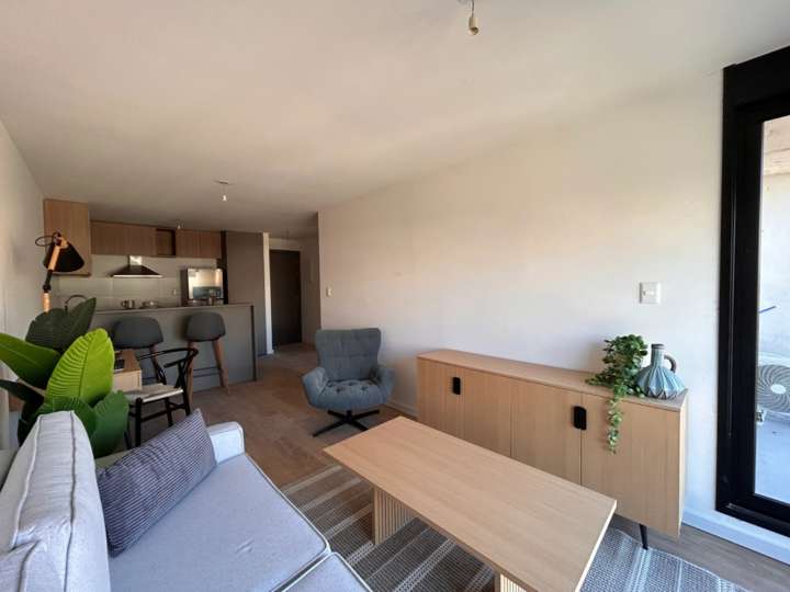 Apartamento en venta en Mercedes, Montevideo