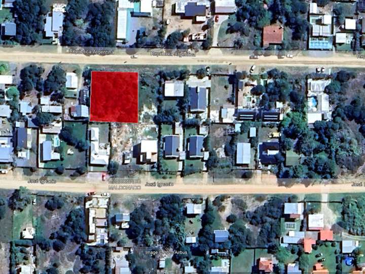 Terreno en venta en Maldonado