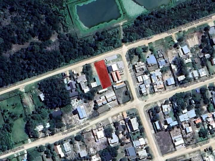 Terreno en venta en Maldonado