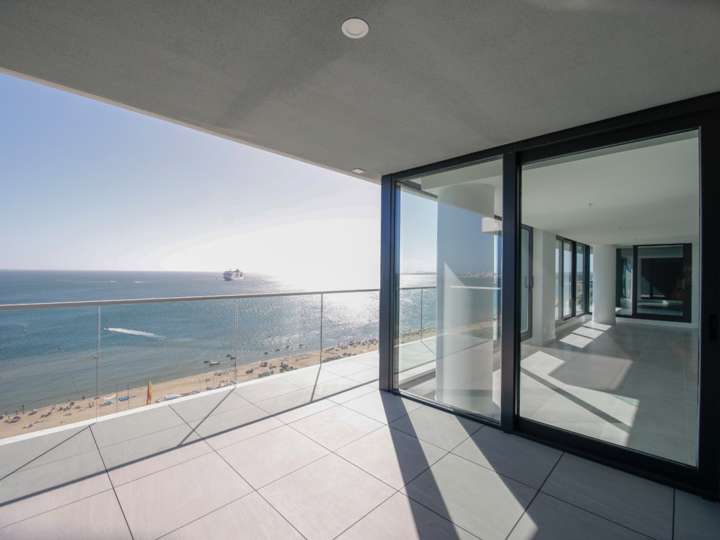 Apartamento en venta en Rambla Doctor Claudio Williman, Maldonado