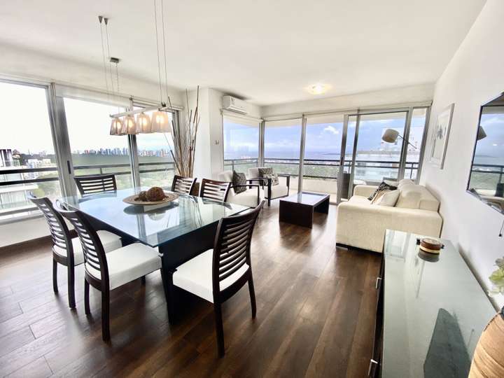 Apartamento en venta en Avenida Franklin Delano Roosevelt, Punta Del Este