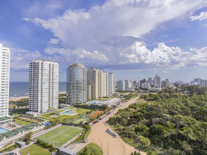 Apartamento en venta en Avenida del Mar, Maldonado