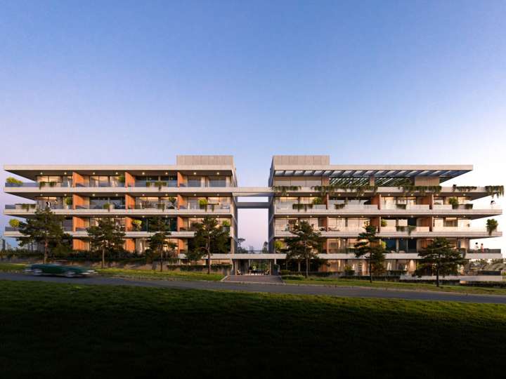 Apartamento en venta en Angelie Laferranderie de Carballo, Maldonado