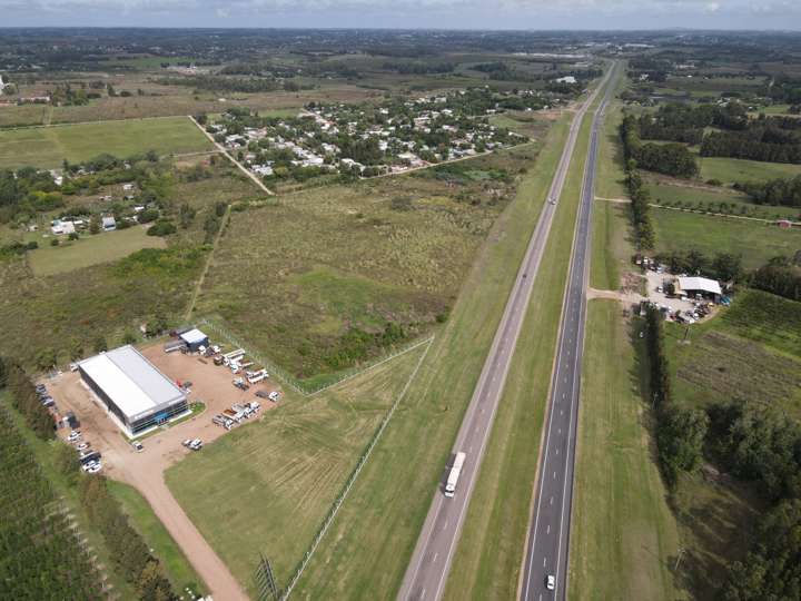 Terreno en venta en Ruta 5 Brigadier General Fructuoso Rivera, Canelones