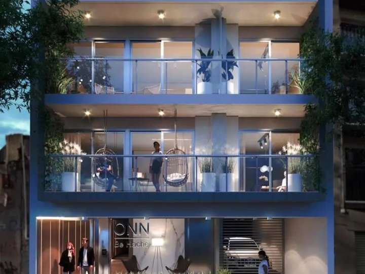 Apartamento en venta en Tres Cruces, Montevideo