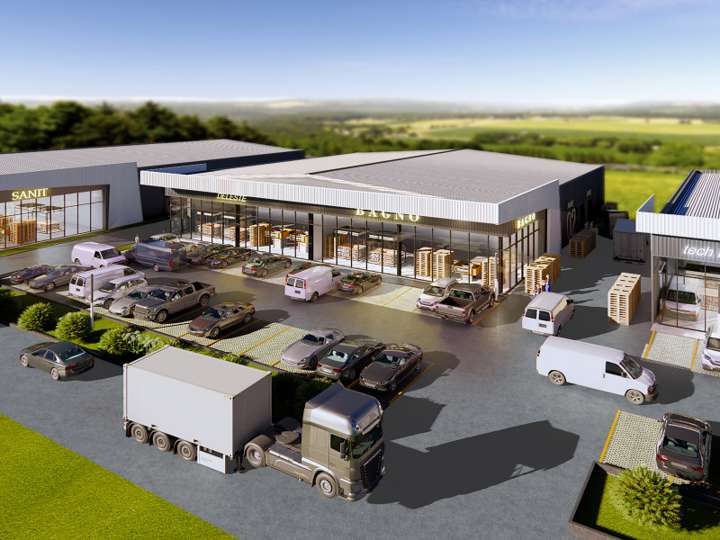 Comercial / Tienda en alquiler en Maldonado