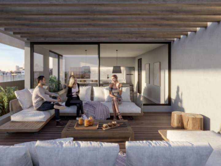 Apartamento en venta en Cordón, Montevideo