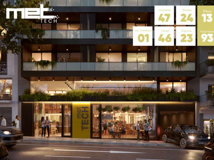 Apartamento en venta en Constituyente, Montevideo