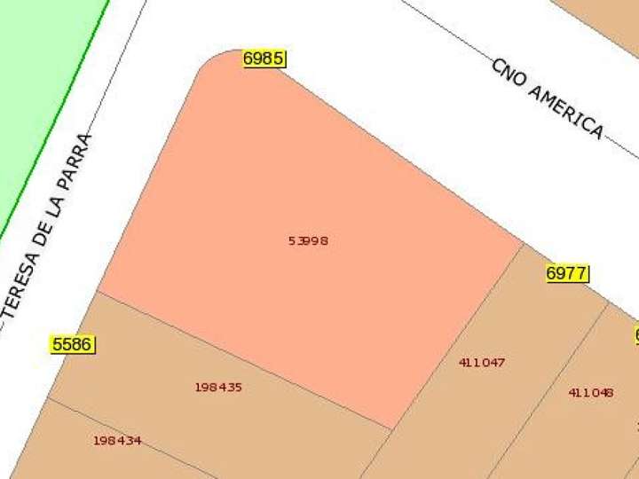 Terreno en venta en Manuel Oribe, Canelones