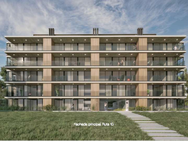Apartamento en venta en Ruta Interbalnearia General Líber Seregni, Maldonado