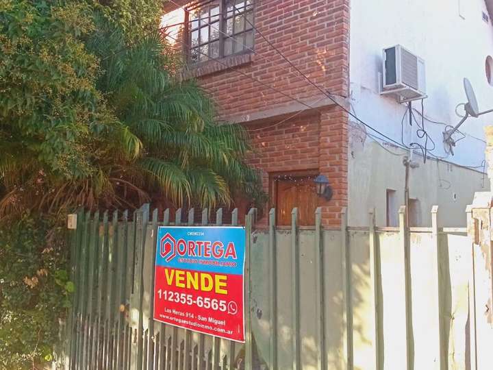 Casa en venta en César Horacio Malnatti, Buenos Aires