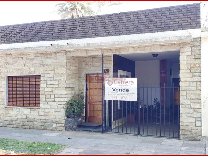 Casa en venta en 99 - Zárate, 4701, Villa Ballester