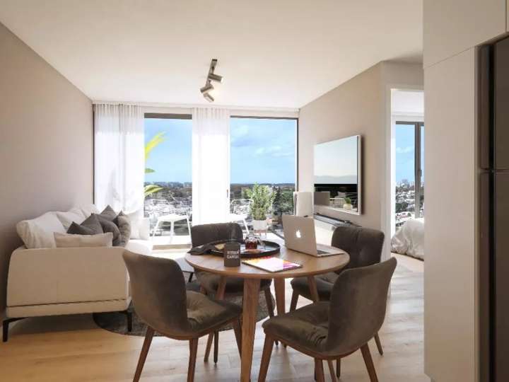 Apartamento en venta en La Blanqueada, Montevideo