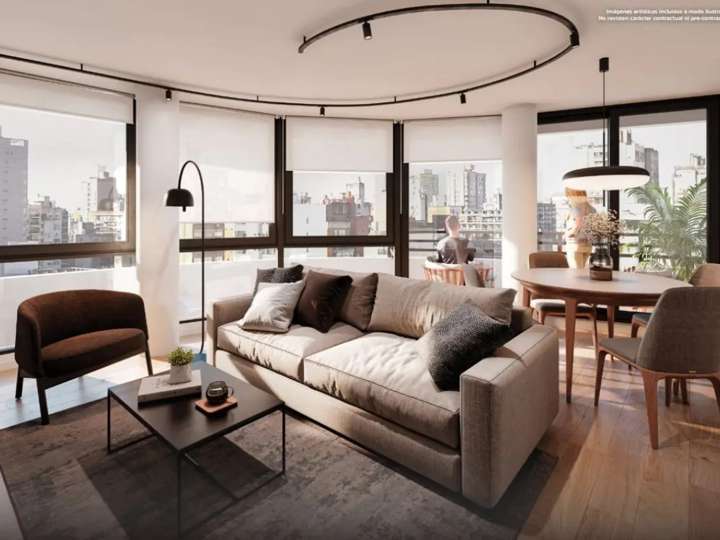 Apartamento en venta en Avenida 18 de Julio, Montevideo