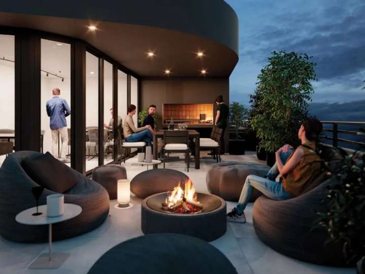 Apartamento en venta en Avenida 18 de Julio, Montevideo