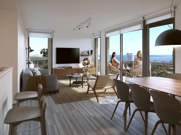Apartamento en venta en Punta Del Este