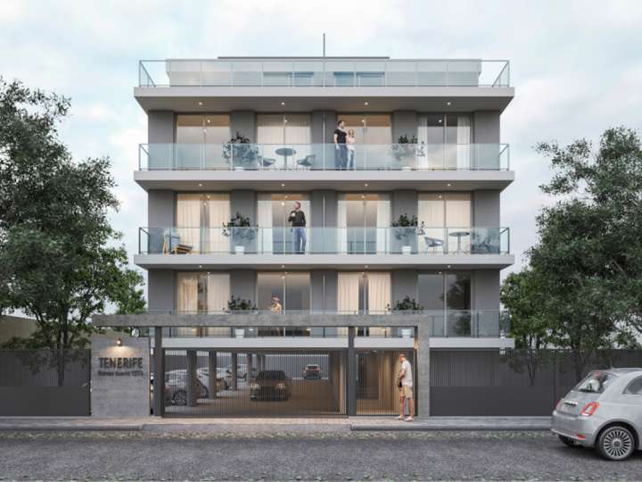 Apartamento en venta en Barrio Sur, Montevideo