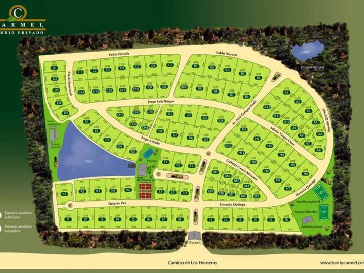 Terreno en venta en Canelones