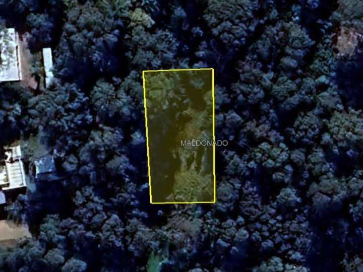 Terreno en venta en Maldonado