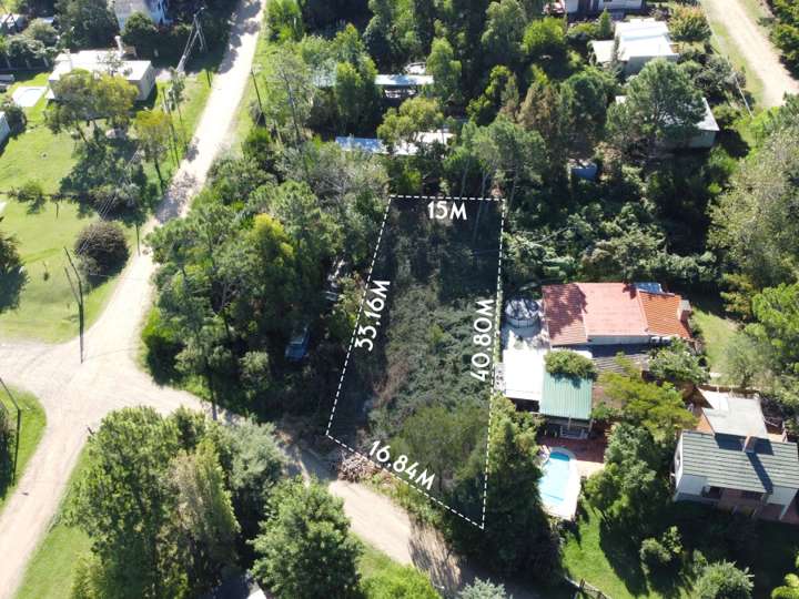 Terreno en venta en Cardenal, Maldonado