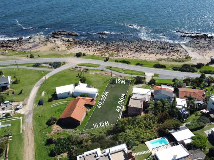 Terreno en venta en Gavilán, Piriápolis