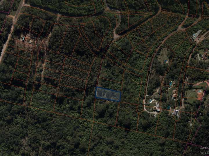 Terreno en venta en Camino al Escondido, Maldonado