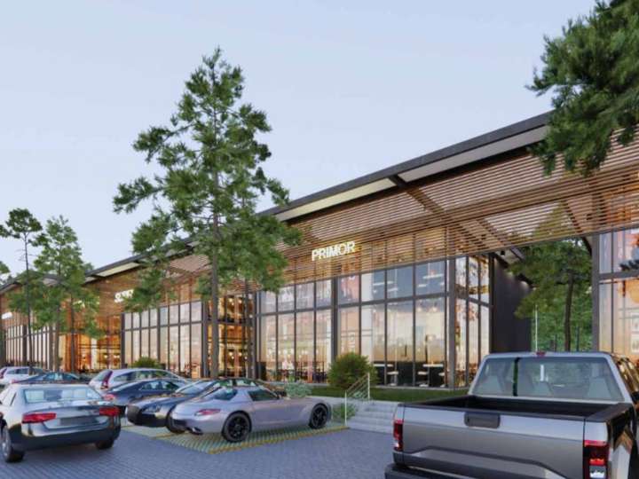 Comercial / Tienda en alquiler en Maldonado