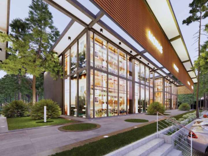 Comercial / Tienda en alquiler en Maldonado