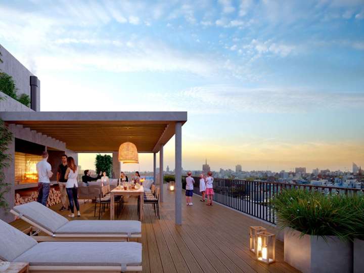 Apartamento en venta en Carlos Berg, Montevideo