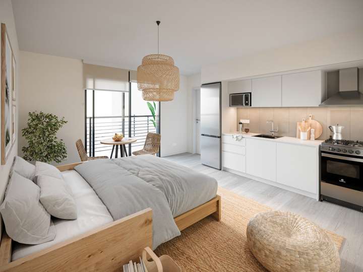 Apartamento en venta en Cordón, Montevideo