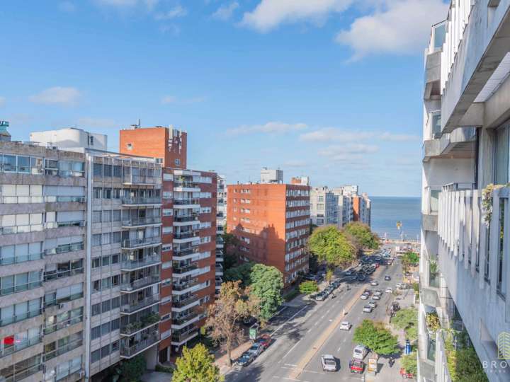Apartamento en venta en Pocitos, Montevideo