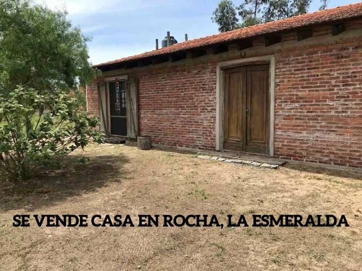 Casa en venta en Montevideo, Rocha