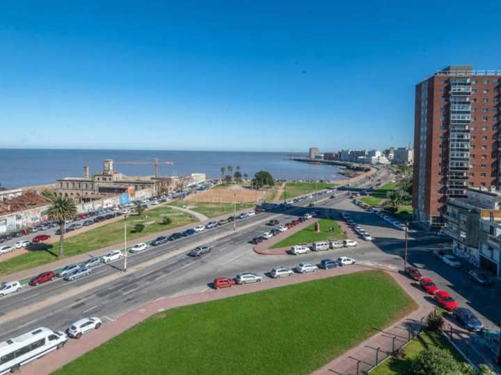 Apartamento en venta en Barrio Sur, Montevideo