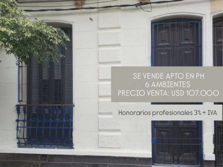 Apartamento en venta en Minas, Montevideo