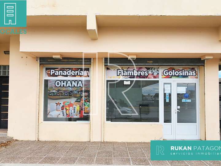 Comercial / Tienda en alquiler en Jordán, 229, Caleta Olivia