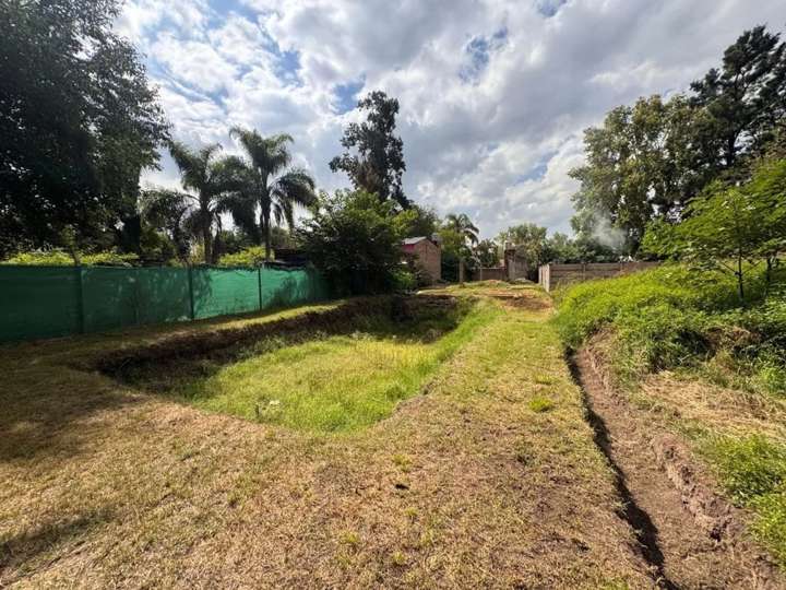 Terreno en venta en Partido de Ituzaingó, Villa Udaondo