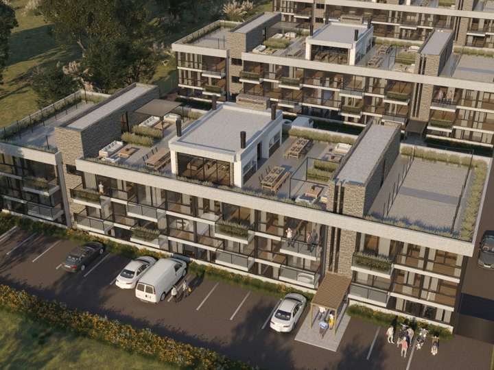 Apartamento en venta en Eugenio Ruiz Zorrilla, Maldonado