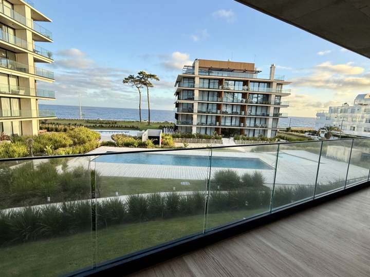 Apartamento en alquiler en Pinares, Maldonado