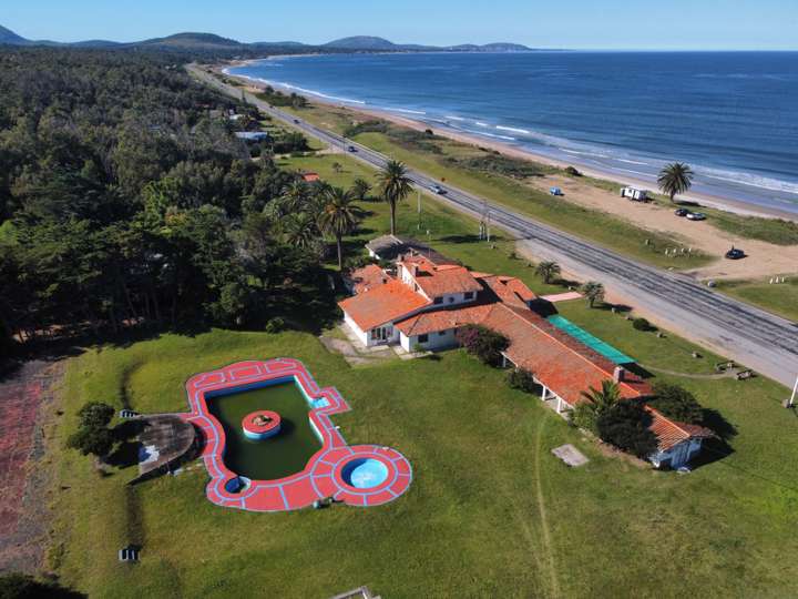 Terreno en venta en Rambla General Artigas, Punta Del Este