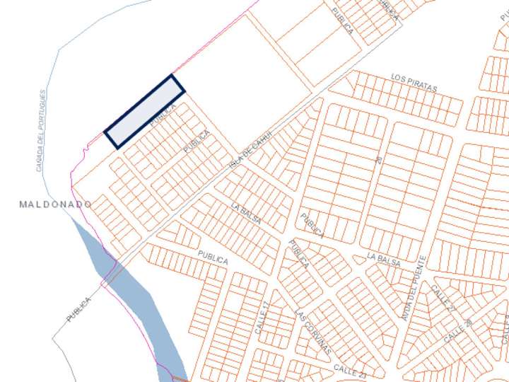 Granja en venta en Rambla General Artigas, Punta Del Este