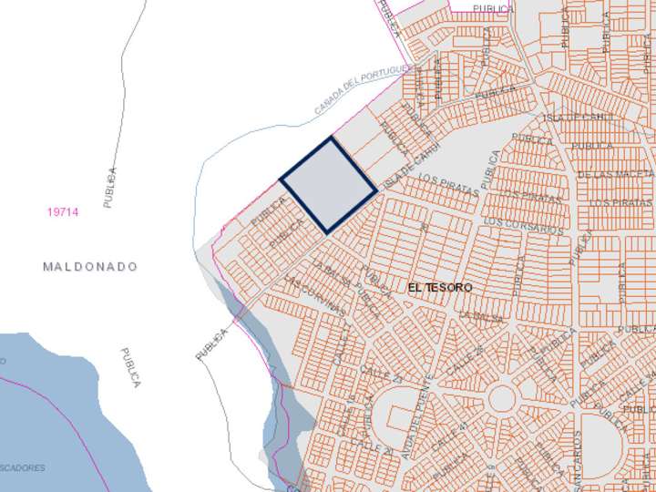 Granja en venta en Rambla General Artigas, Punta Del Este