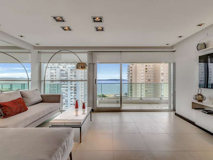 Apartamento en venta en Punta Del Este