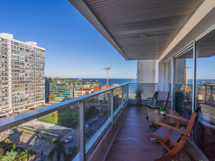 Apartamento en alquiler en Pocitos, Montevideo