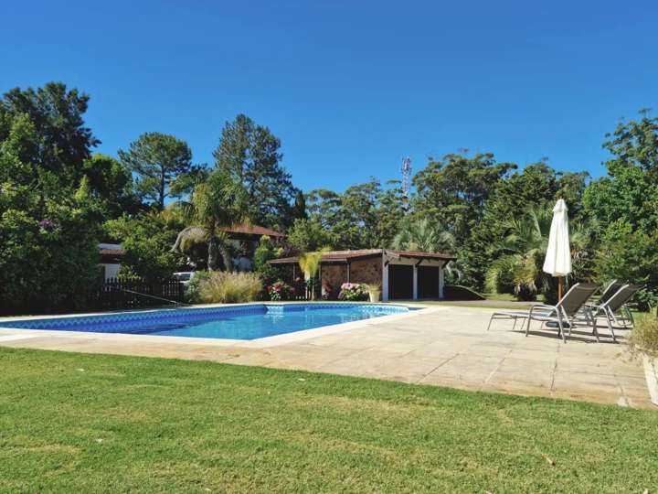 Casa en venta en Del Portezuelo, Punta Ballena