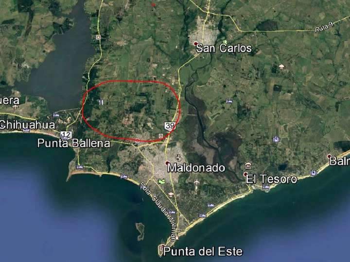 Granja en venta en Maldonado