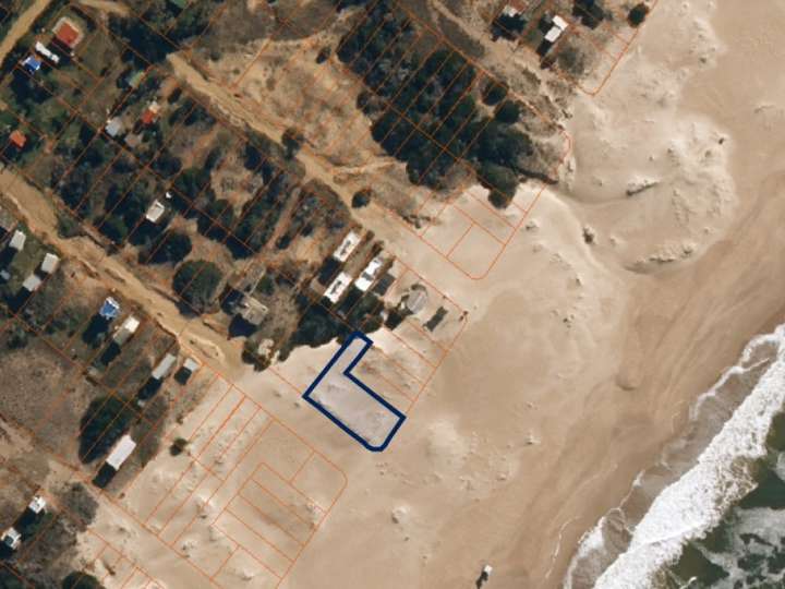 Terreno en venta en Rocha