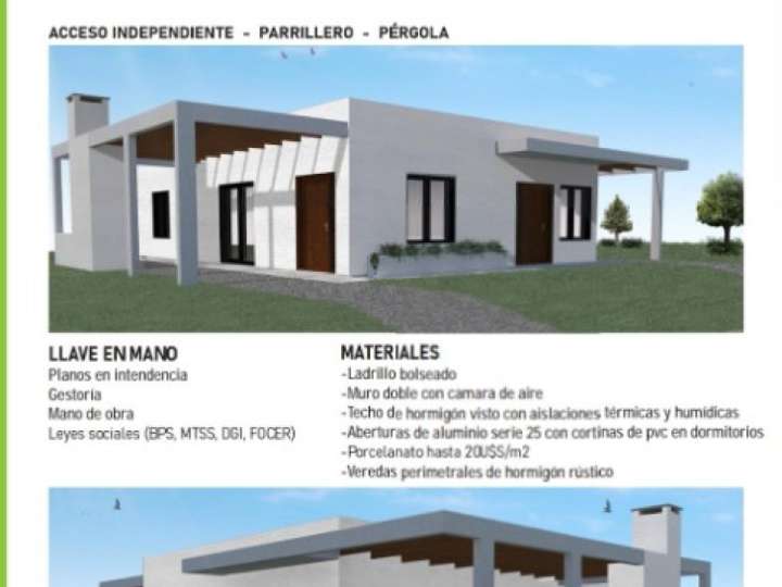 Casa en venta en Maldonado
