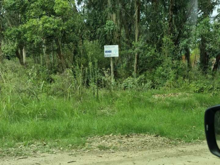 Terreno en venta en Agustín Carlevaro, El Tesoro