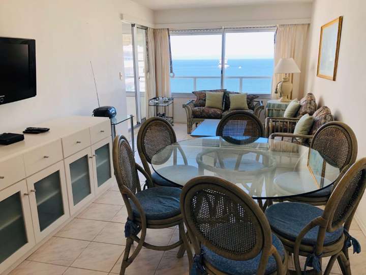 Apartamento en alquiler en Punta Del Este