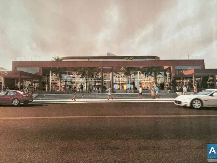 Comercial / Tienda en alquiler en Maldonado